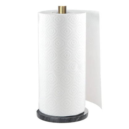 Luxury Marble Paper Towel Stand