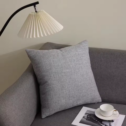 Soft Cotton Pillow Covers for Home Decor Cushions