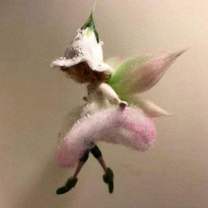 Cute Fairy Art Doll Making Kit