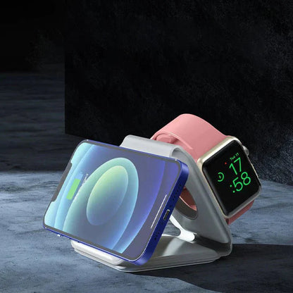 Slim Wireless Charging Phone Pad