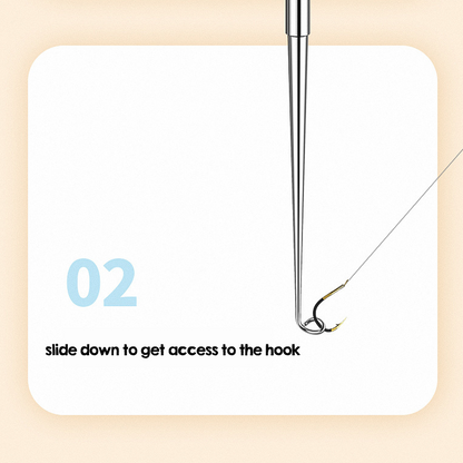 Easy Fish Hook Remover Tool