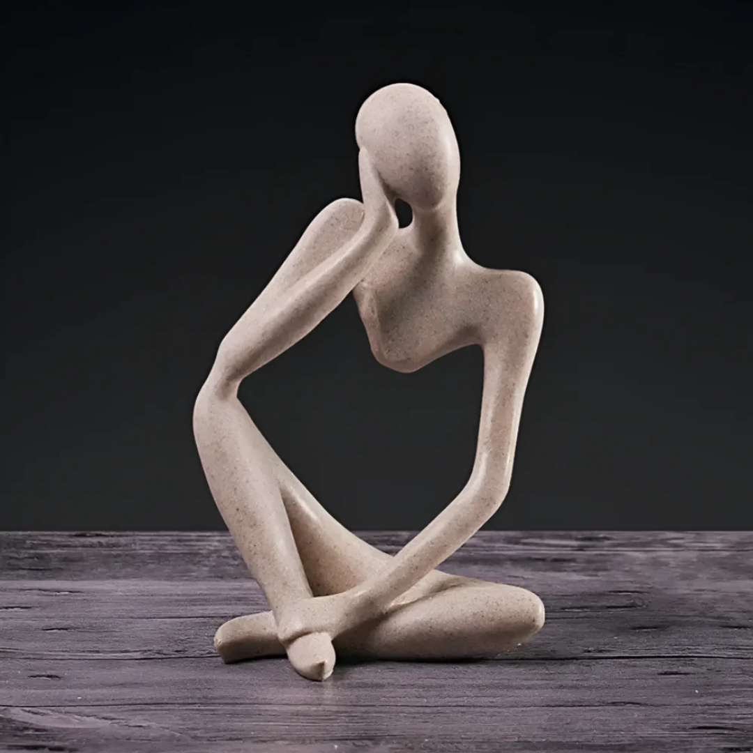 Unique Artistic Male Figurine