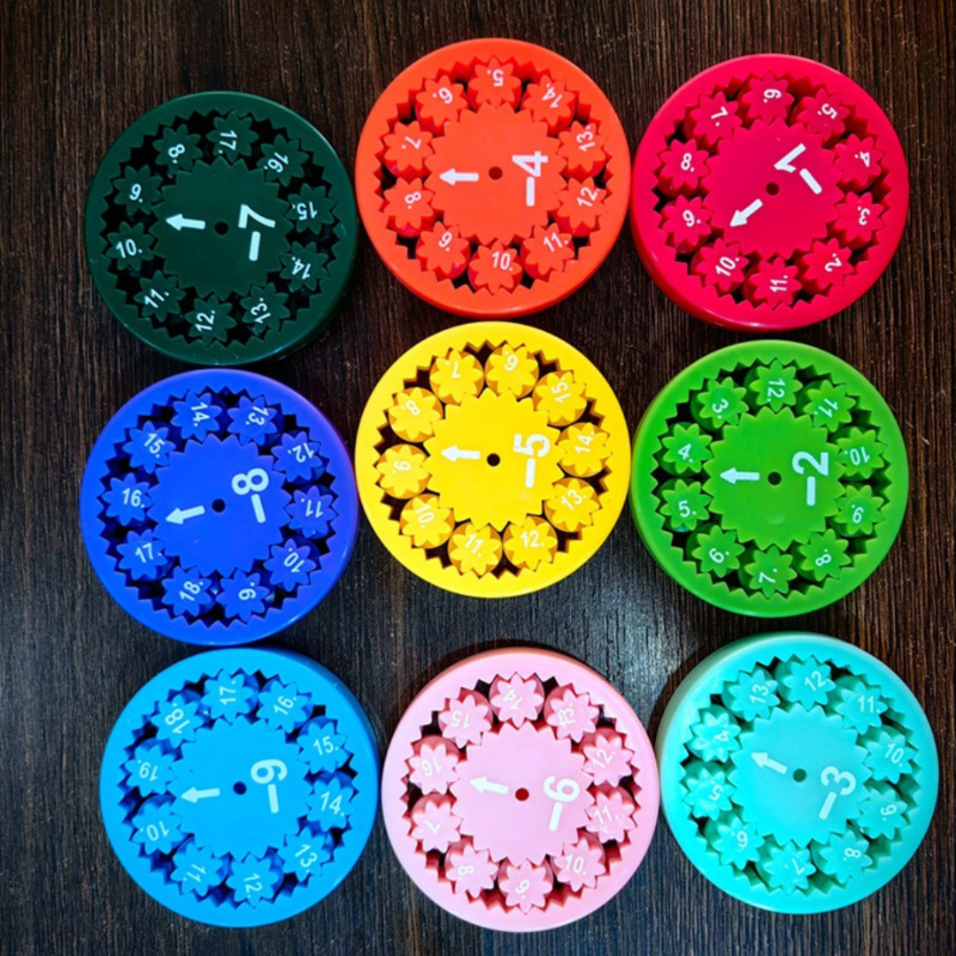 Fun Interactive Spinning Robot Toy