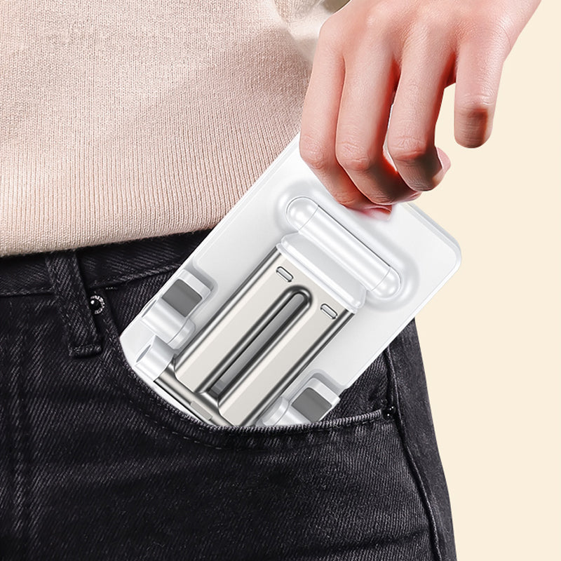 Portable Adjustable Phone Tablet Holder Stand