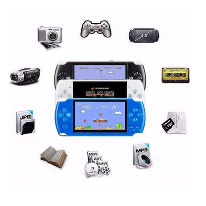 Portable Retro Gaming Console