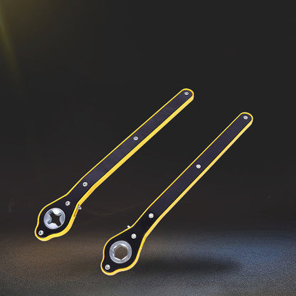 Easy Use Automatic Ratchet Socket Wrench