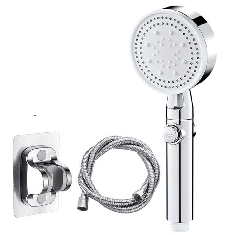 Yeezlab | Premium Shower Head with 5 Spray Settings