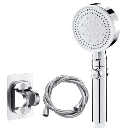 Yeezlab | Premium Shower Head with 5 Spray Settings