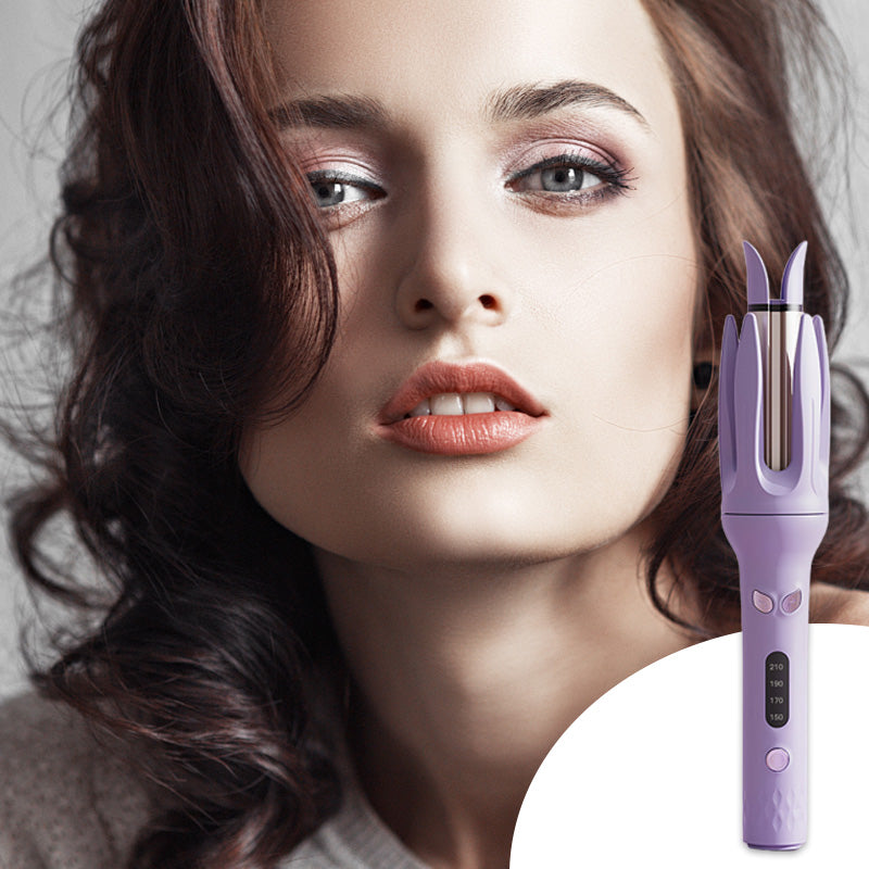 Easy Use Automatic Curling Iron