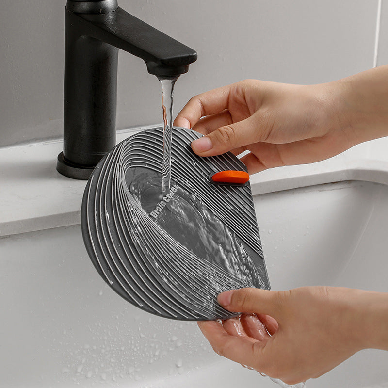 Flexible Silicone Floor Drain Protector