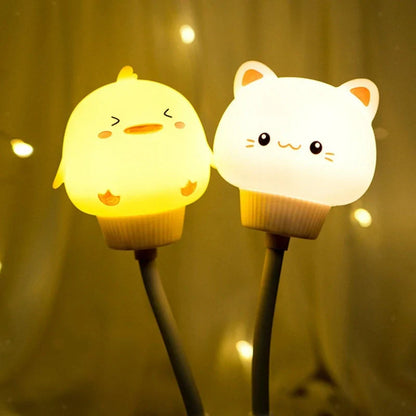 Cute Baby Night Lamp - Yeezlab