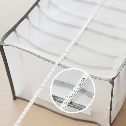 Breathable Mesh Closet Dress Organizer