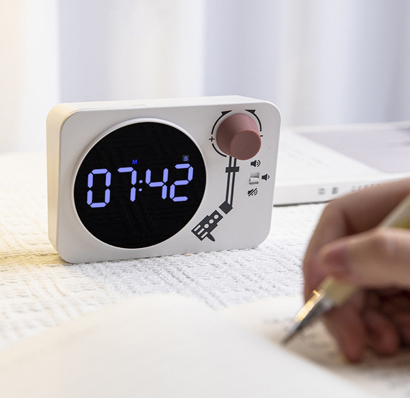 Digital Daily Planner Watch