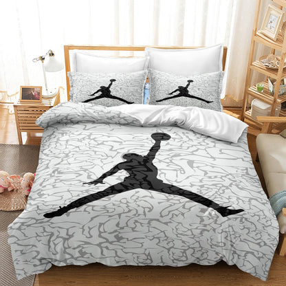 Comfortable Basketball Bedding Set