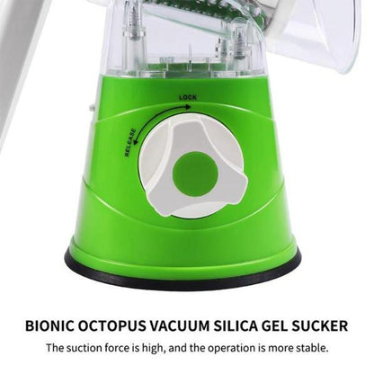 3-in-1 Kitchen Cheese Grater Slicer Tool