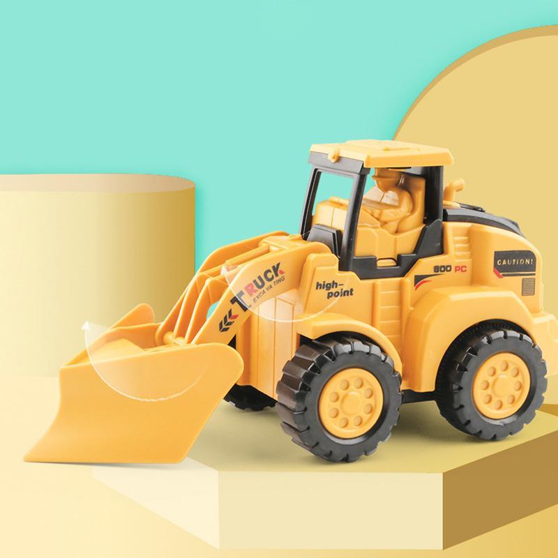 Fun Building Truck Toy