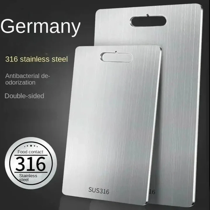 Durable Metal Cutting Board