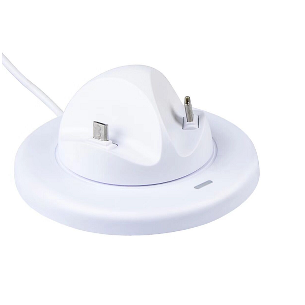 Wireless Phone Stand with Charging Station