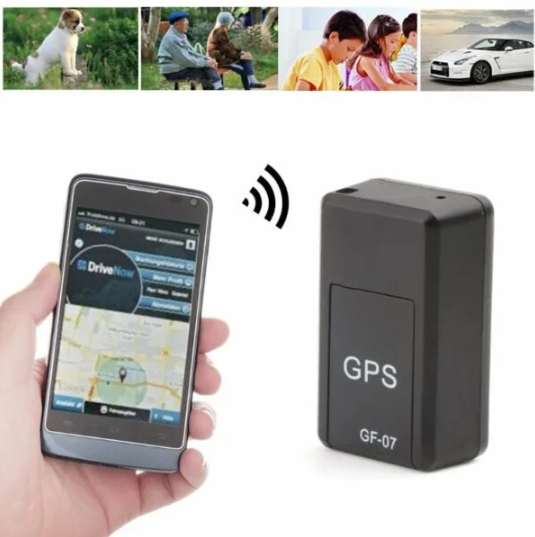 Compact Global GPS Tracking Device
