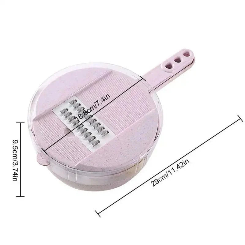 Premium 12-in-1 Veggie Kitchen Cutter Tool