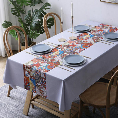 Premium Waterproof Table Cover Protector Film