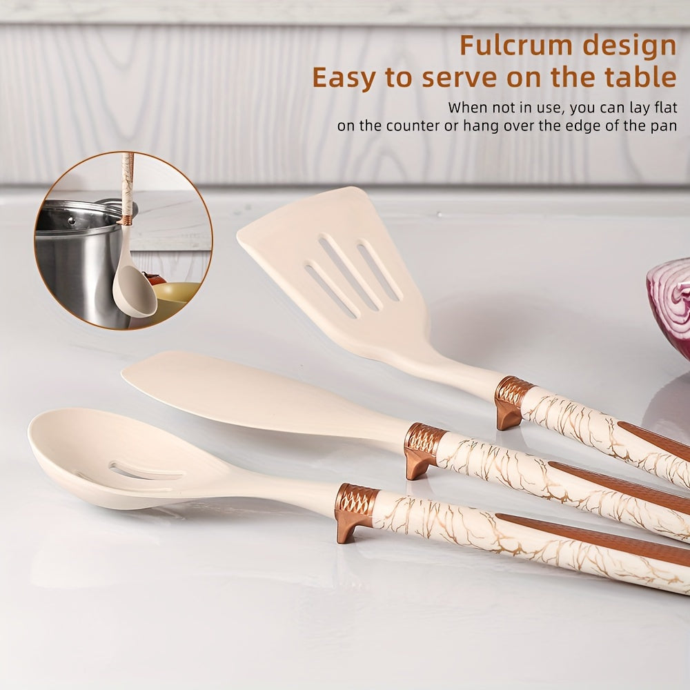High Quality Silicone Kitchen Tool Set