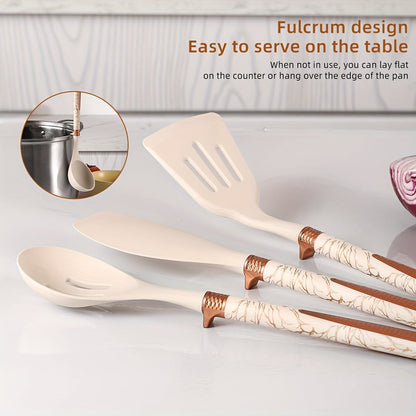 High Quality Silicone Kitchen Tool Set