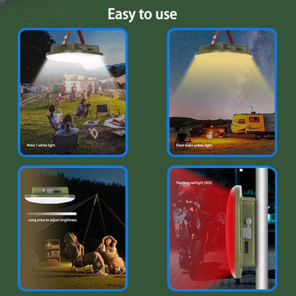 Portable Outdoor LED Camping Lantern