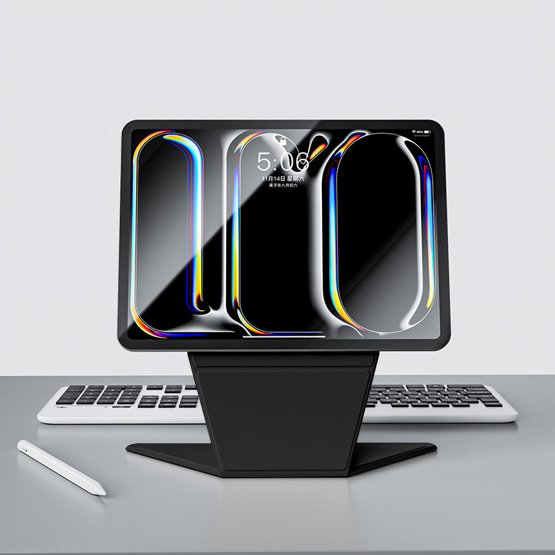 Adjustable 360 Degree Rotating iPad Holder