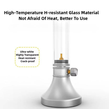 Vintage Flame Table Lamp