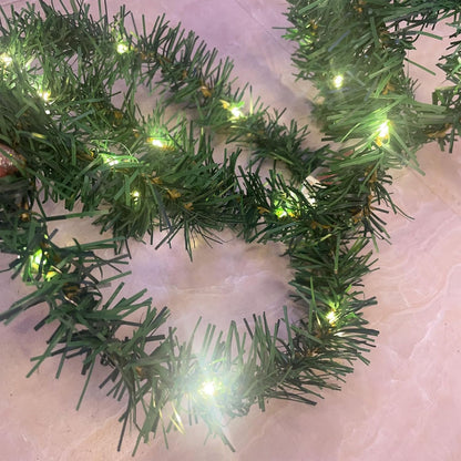 Compact Wall Mount Christmas Tree