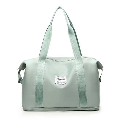 Waterproof Spacious Travel Duffel Bag