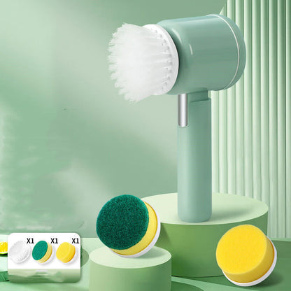 Automatic Shoe Cleaner Brush