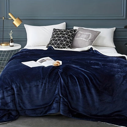 Cozy Plush Fleece Throw Blanket for Ultimate Softness