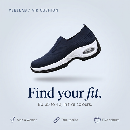 Air Cushion size