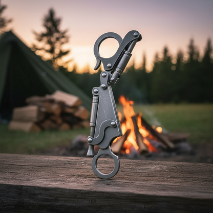 Yeezlab | Tactical Everyday Carry Keychain