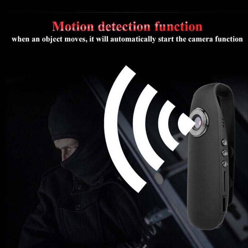 Compact HD Mini Video Recorder