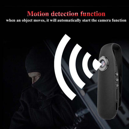 Compact HD Mini Video Recorder