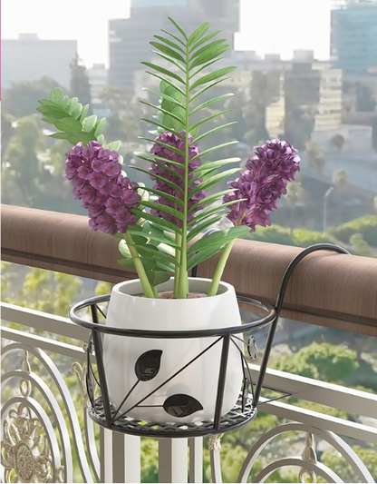 Modern FlowerLift Floor Lamp