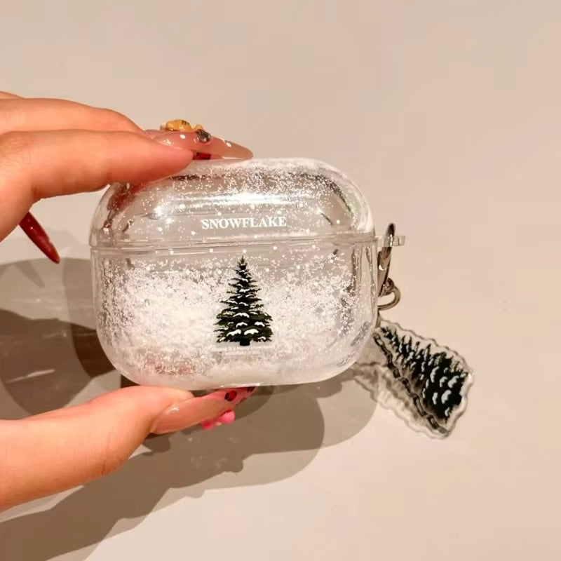 Clear Slim AirPods Protective Case