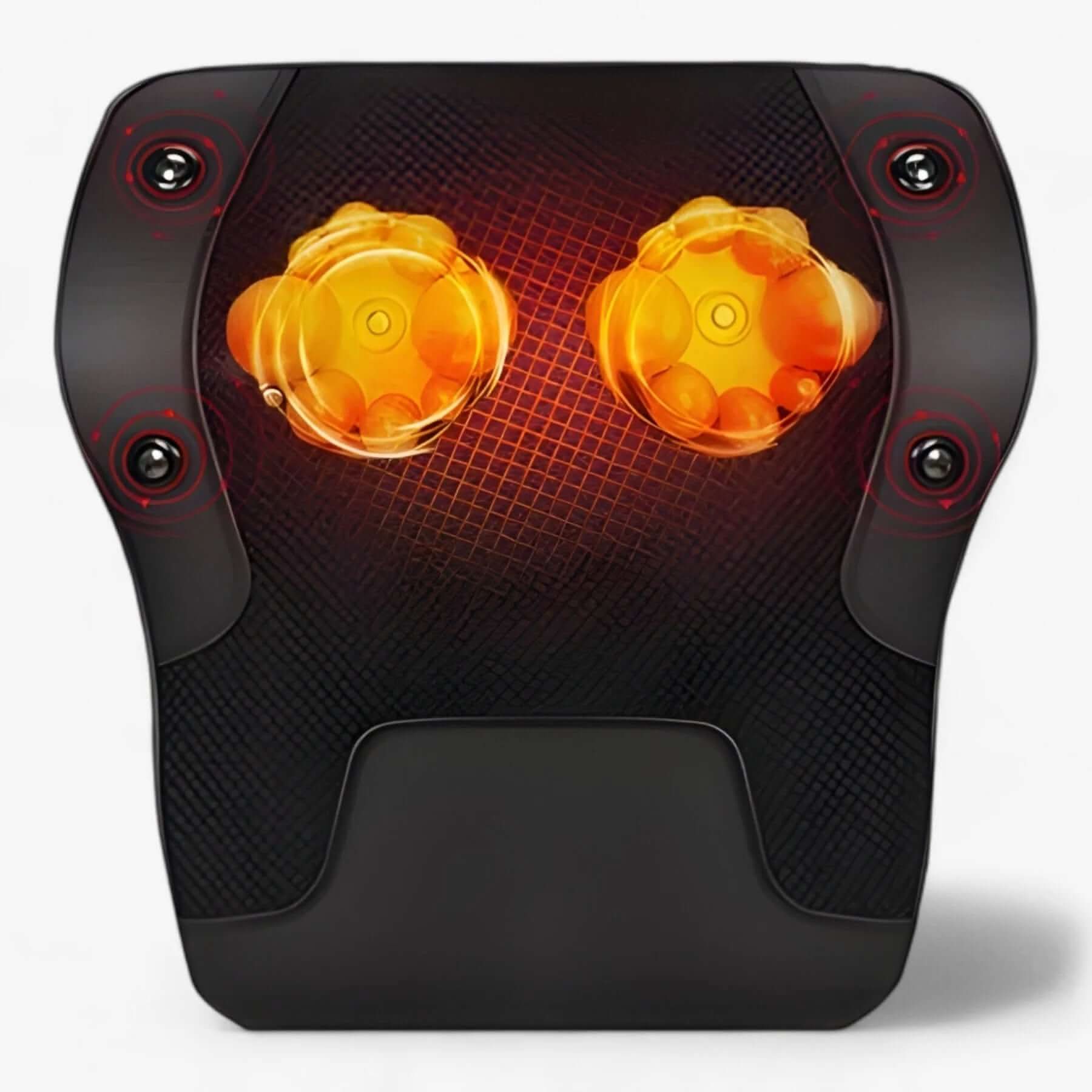 Relaxing Heat Massage Pillow for Neck and Back Pain - Yeezlab