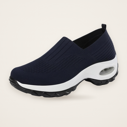 YeezLab Air Cushion walking shoes - Blue