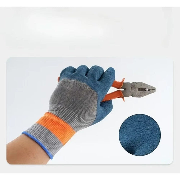 Heavy Duty Cut Resistant Work Gloves