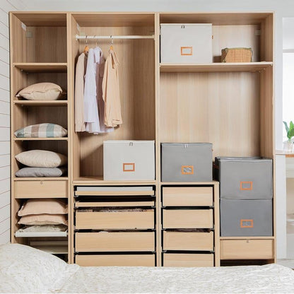 Foldable Clear Top Shoe Storage Box
