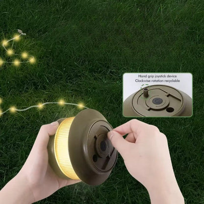 Bright Portable LED Camping Light Strip