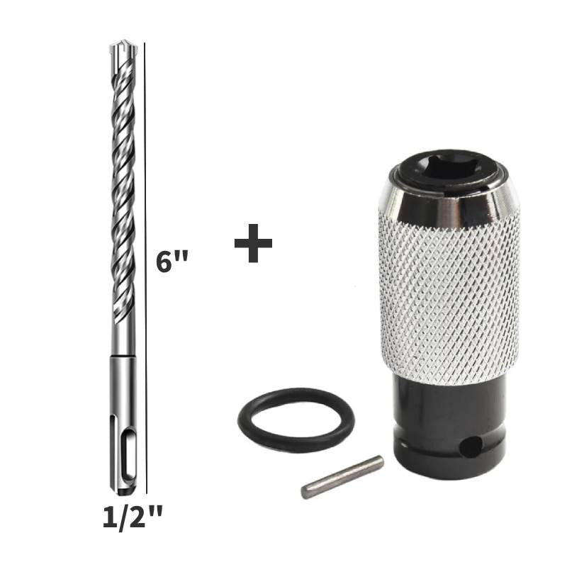 Universal Tool Wrench to Hammer Converter