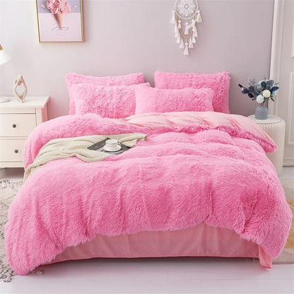 Ultra Soft Plush Bedding Set