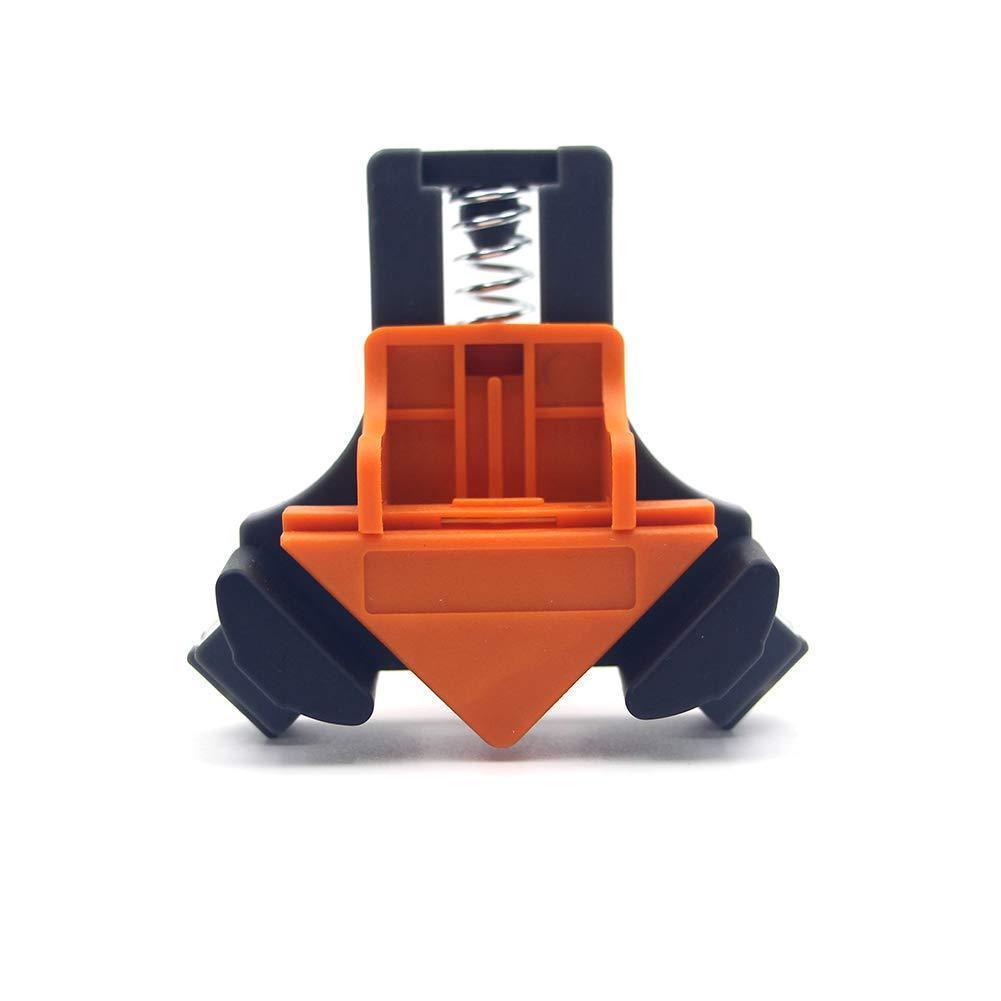 Yeezlab | Heavy Duty 90 Degree Corner Clamps (4 Pack)