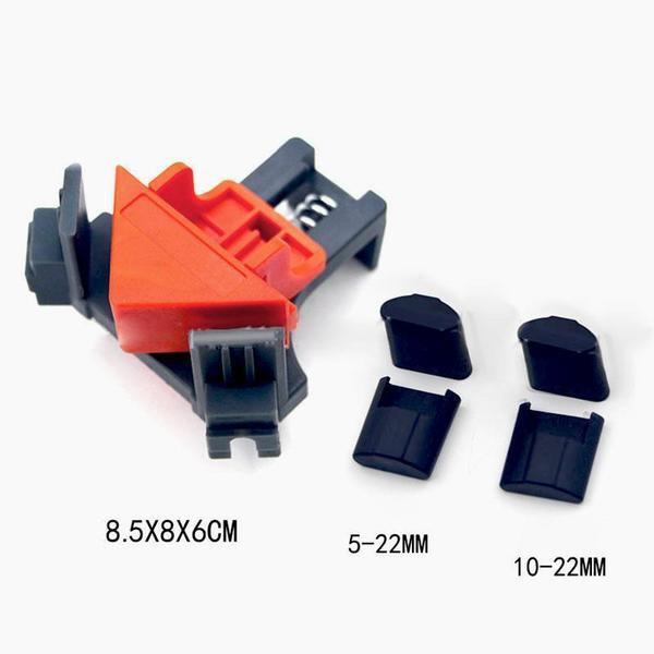 Yeezlab | Heavy Duty 90 Degree Corner Clamps (4 Pack)
