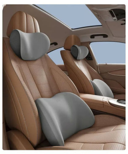 Ergonomic Bike Seat with Back Support